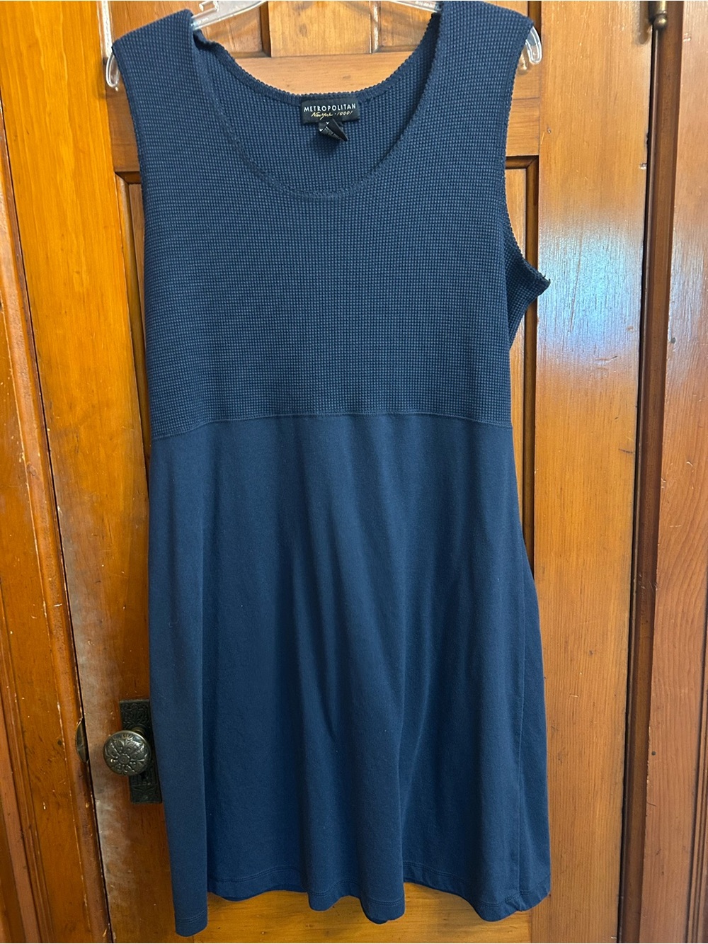 Vintage Metropolitan New York Dress, XL
